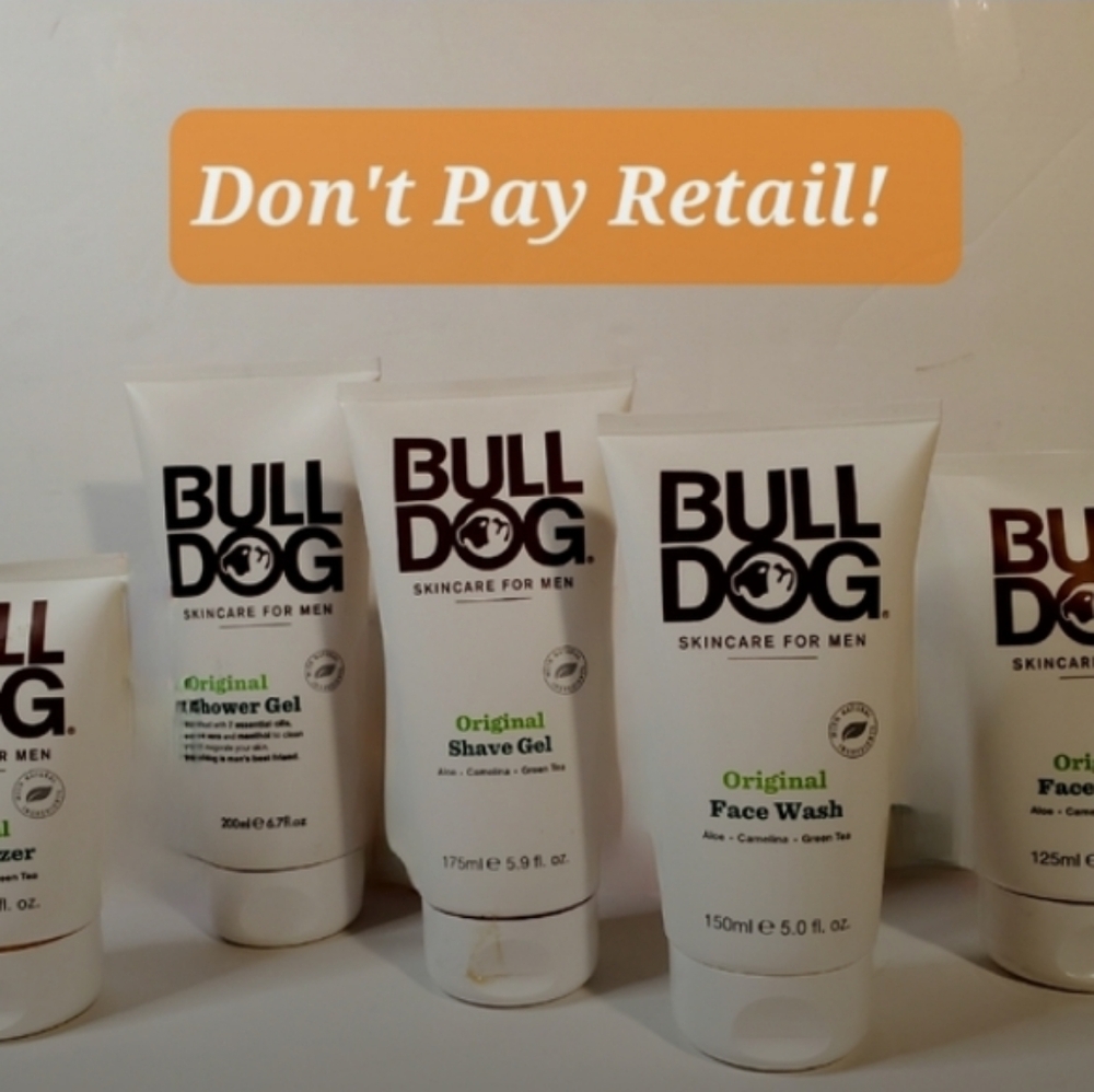 Bull Dog Mens products (2 items) listing no.2 New n sealed.